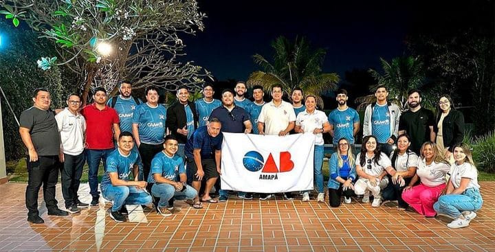 OAB-AP presente na primeira edição dos Jogos da Advocacia Nacional, em Goiânia